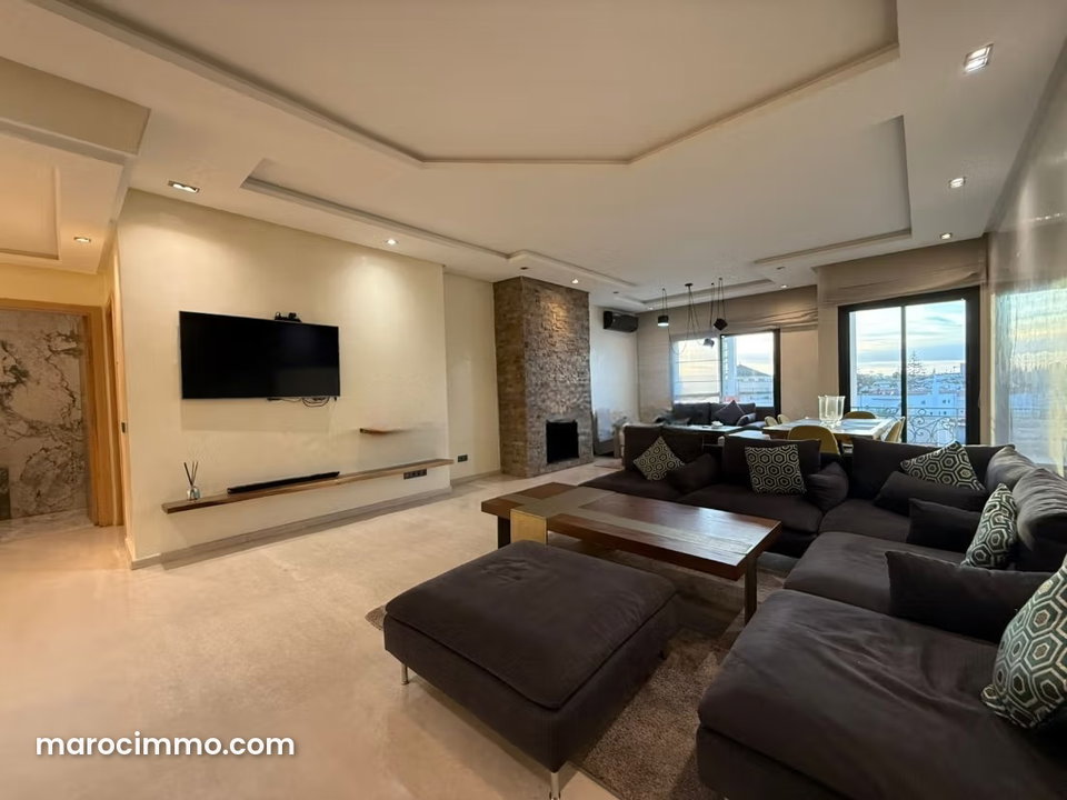 Triangle d'or/Vente Bel Appartement 175m 3chambres
