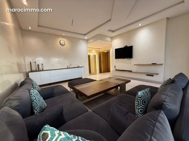 Triangle d'or/Vente Bel Appartement 175m 3chambres — 4