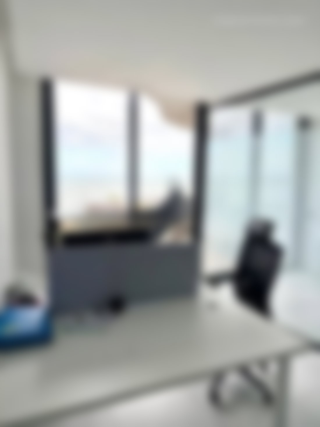87 sqm office with sea views in Aïn Diab, Casablanca