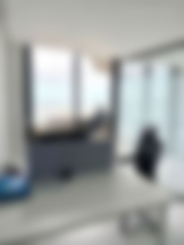 87 sqm office with sea views in Aïn Diab, Casablanca — Casablanca