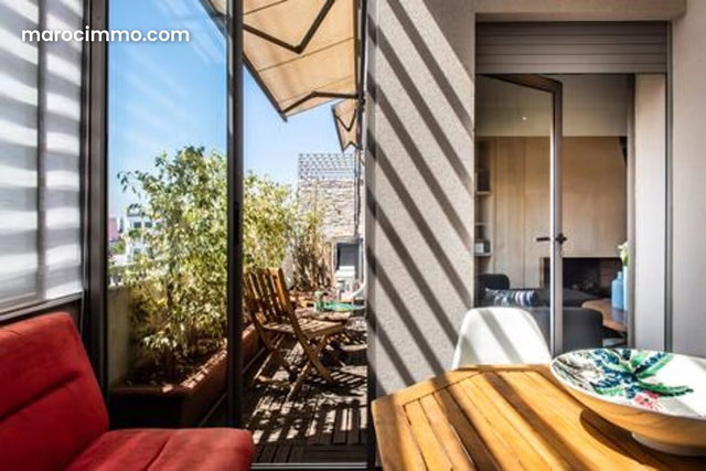 Appartement contemporain sans vis à vis à louer ferme bretonne — 3
