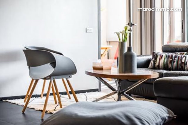 Appartement contemporain sans vis à vis à louer ferme bretonne — 2