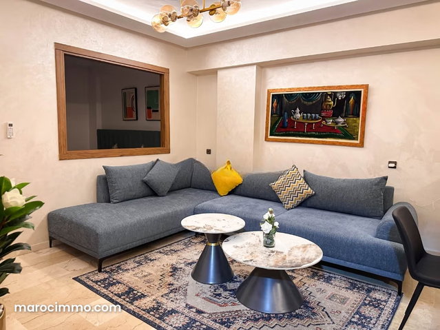 Appartements Haut Standing Guéliz VE25391 — 4