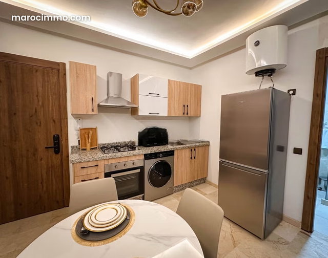 Appartements Haut Standing Guéliz VE25391 — 5