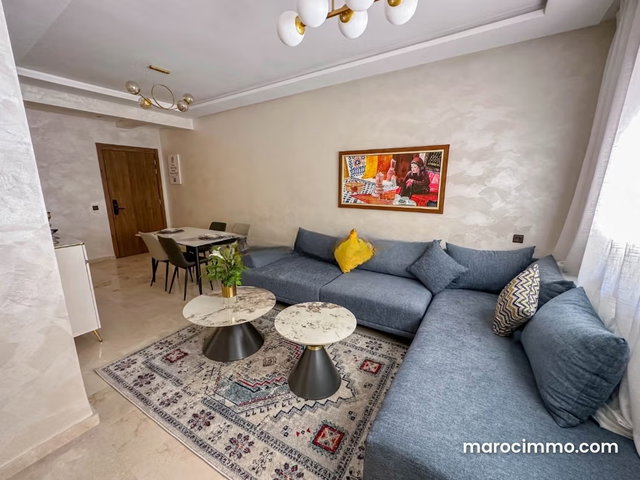 Appartements Haut Standing à Guéliz VE25392 — 2