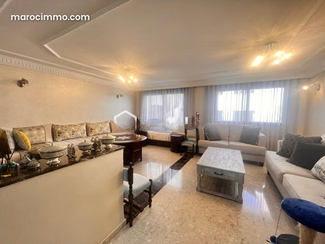 Appartement de 127 m² à Casablanca — 2