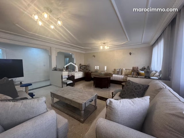 Appartement de 127 m² à Casablanca — 3