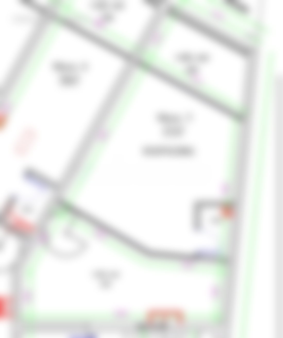 Local commercial neuf 66 m², Les Princesses, Casablanca