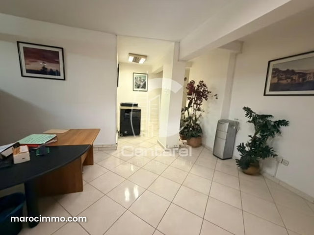 Deux bureaux en location derb ghallef — 4