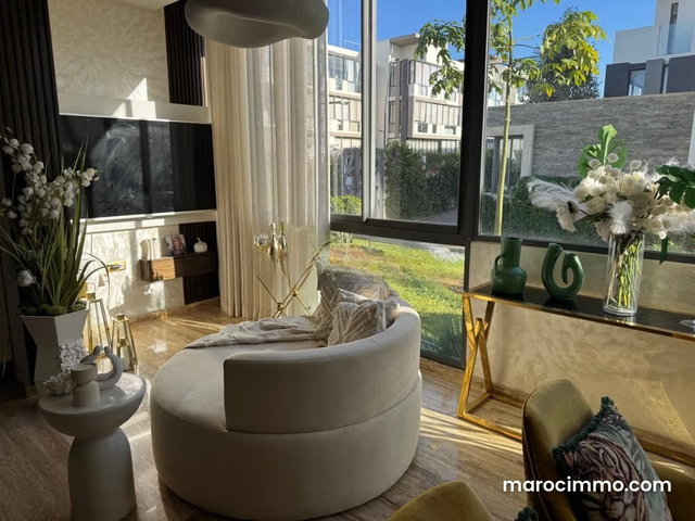 Luxueux Appartement Meublé 2 Ch. 125m² — 5
