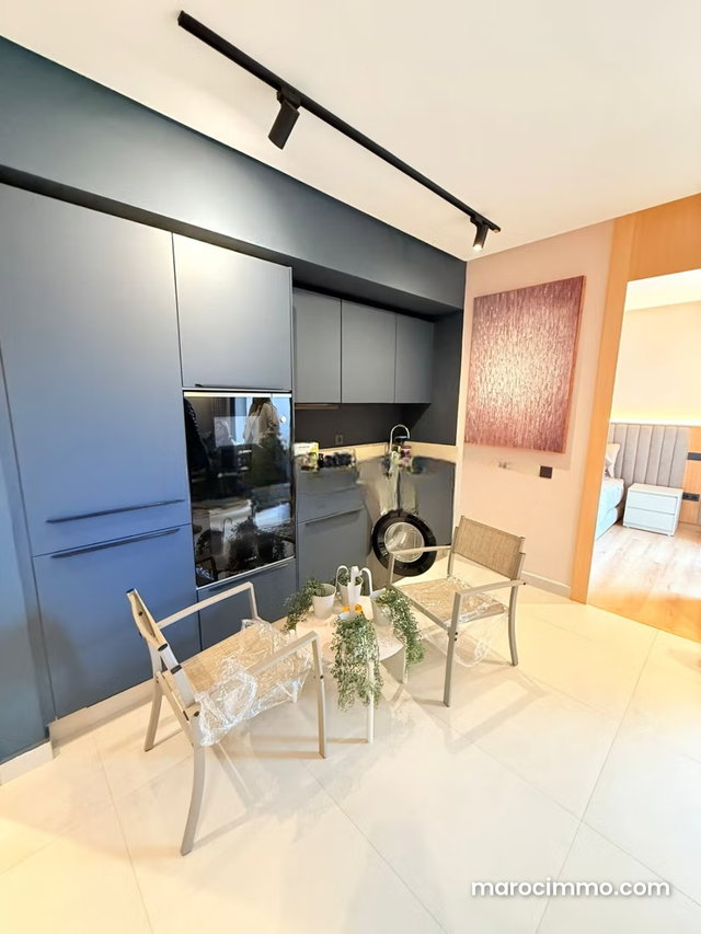 Studio neuf sans vis à vis avec terrasse — 5