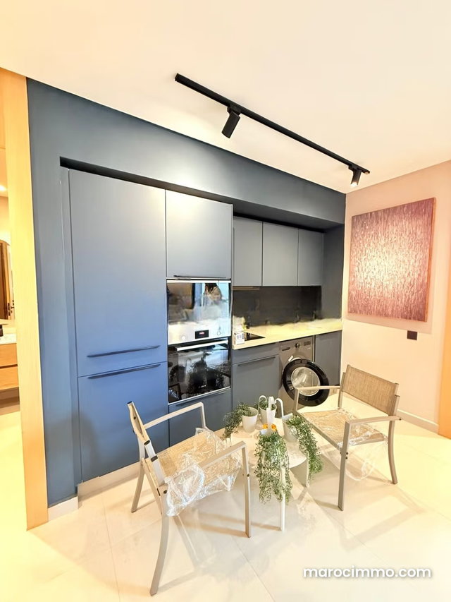 Studio neuf sans vis à vis avec terrasse — 4