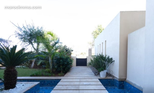 Villa de prestige Golf Mazagan — 3