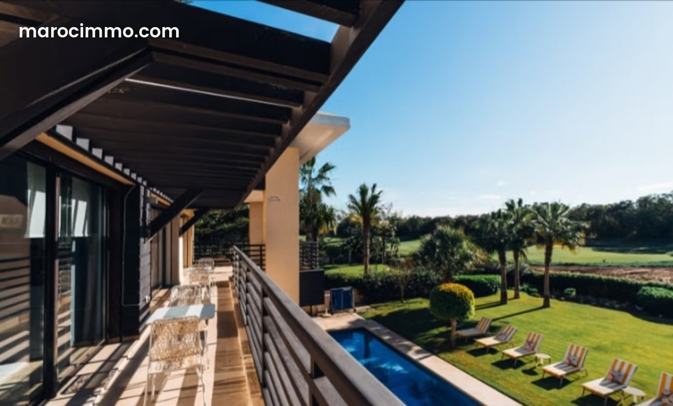 Sea-View Villa on El Jadida Corniche — El Jadida