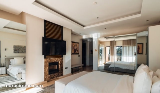 Villa de prestige Golf Mazagan — 4
