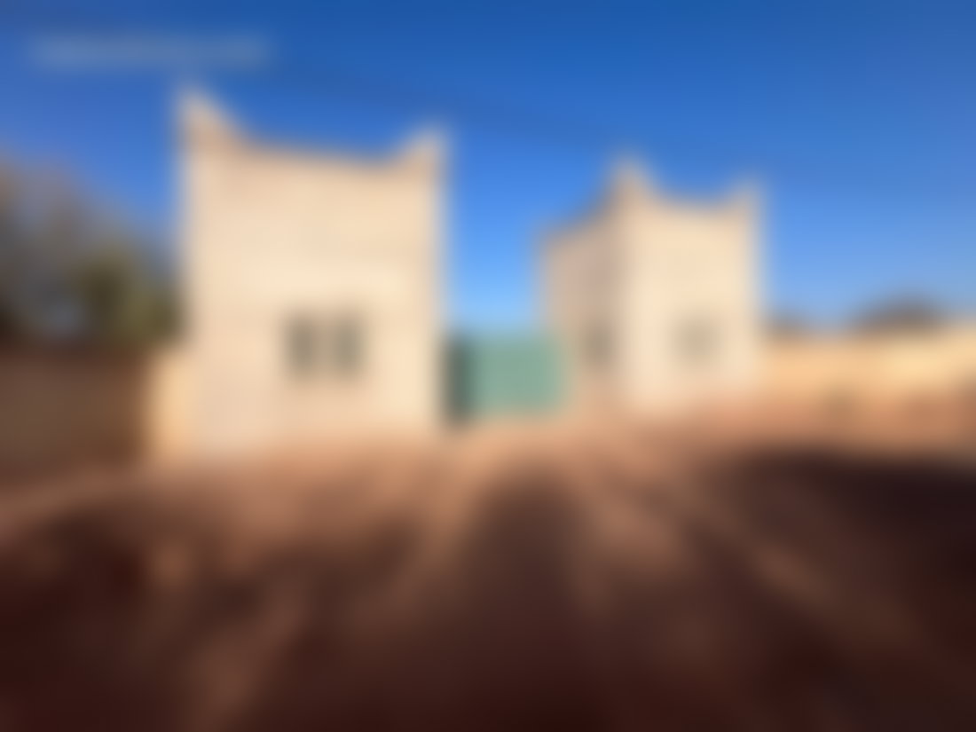 أرض شاسعة للبيع بسيدي عبد الله غياث