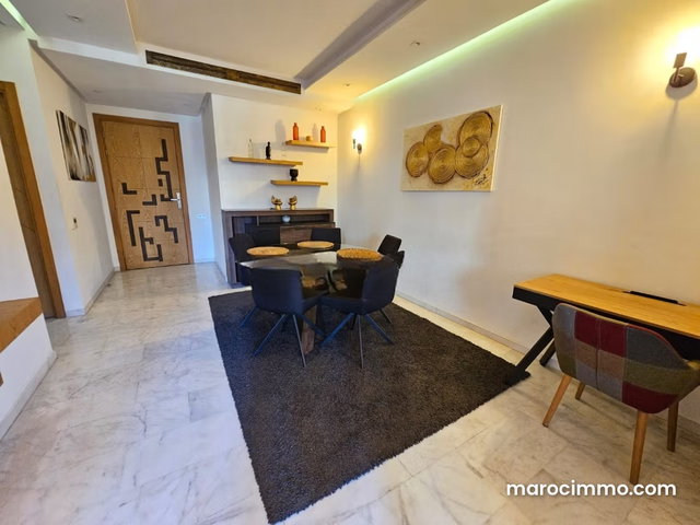 Guéliz Appartement 2 chambres à vendre — 2