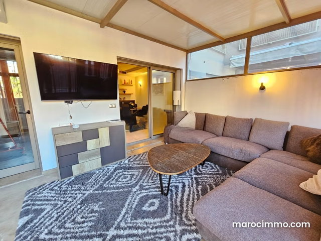 Guéliz Appartement 2 chambres à vendre — 3