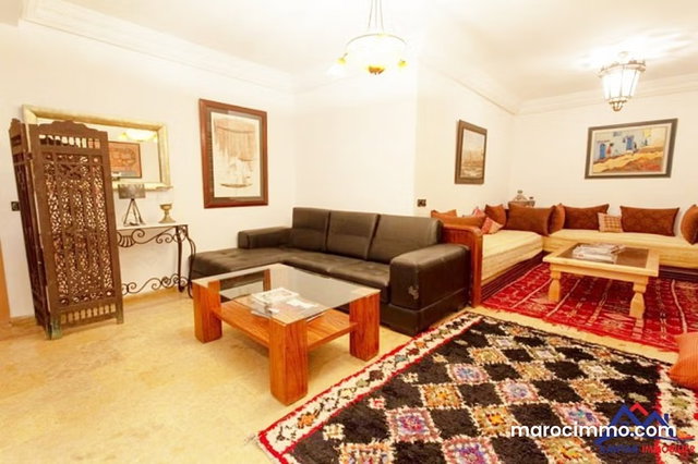 Appartement à Vendre Majorelle — 3