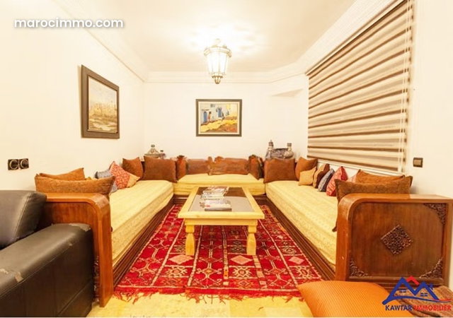 Appartement à Vendre Majorelle — 2