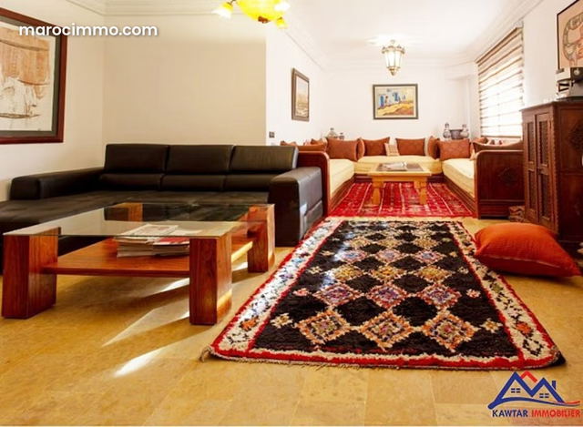 Appartement à Vendre Majorelle — Marrakech