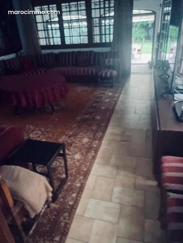 Souissi villa plain pied à vendre — 5