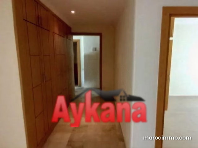 Location Appartement Rabat Hay Riad — 3