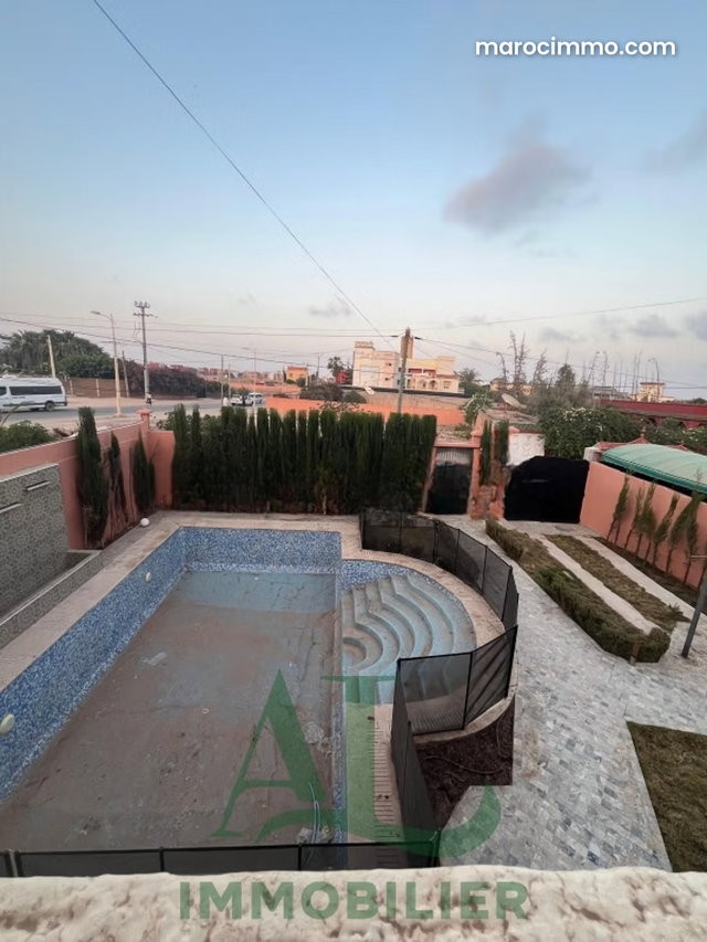 Villa tagadirt — 2