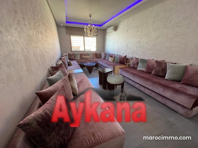 Vente Appartement en Exclusivité à Salé Al Jadida — 2