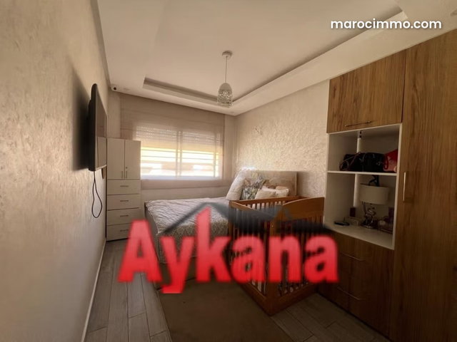 Vente Appartement en Exclusivité à Salé Al Jadida — 5