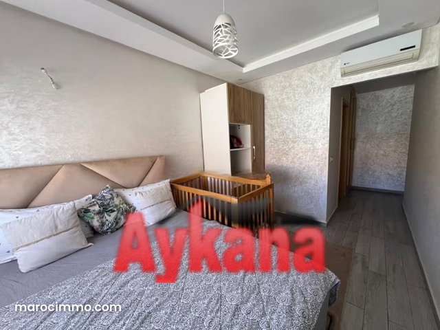 Vente Appartement en Exclusivité à Salé Al Jadida — 4