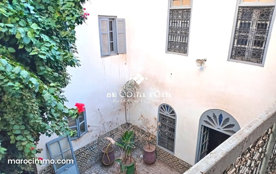 Riad titre kenaria a vendre