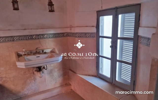 Riad titre kenaria a vendre — 2