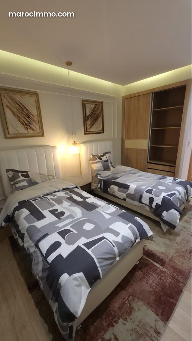 Magnifique appartements à vendre, route rabat — 4