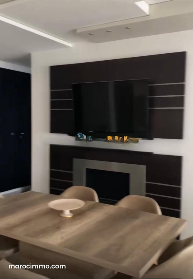 Furnished Apartment for Rent — 4
