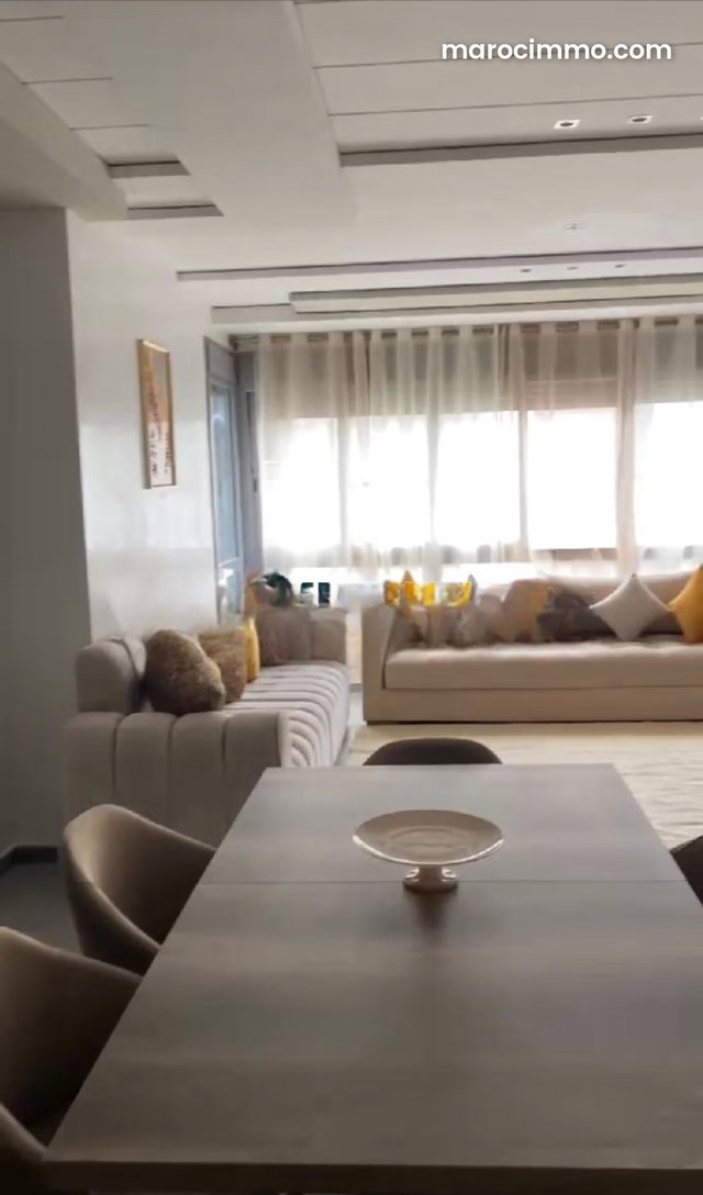Furnished Apartment for Rent — 2