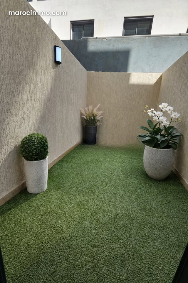 Bel appartement de 86m à ain sebaa — 3