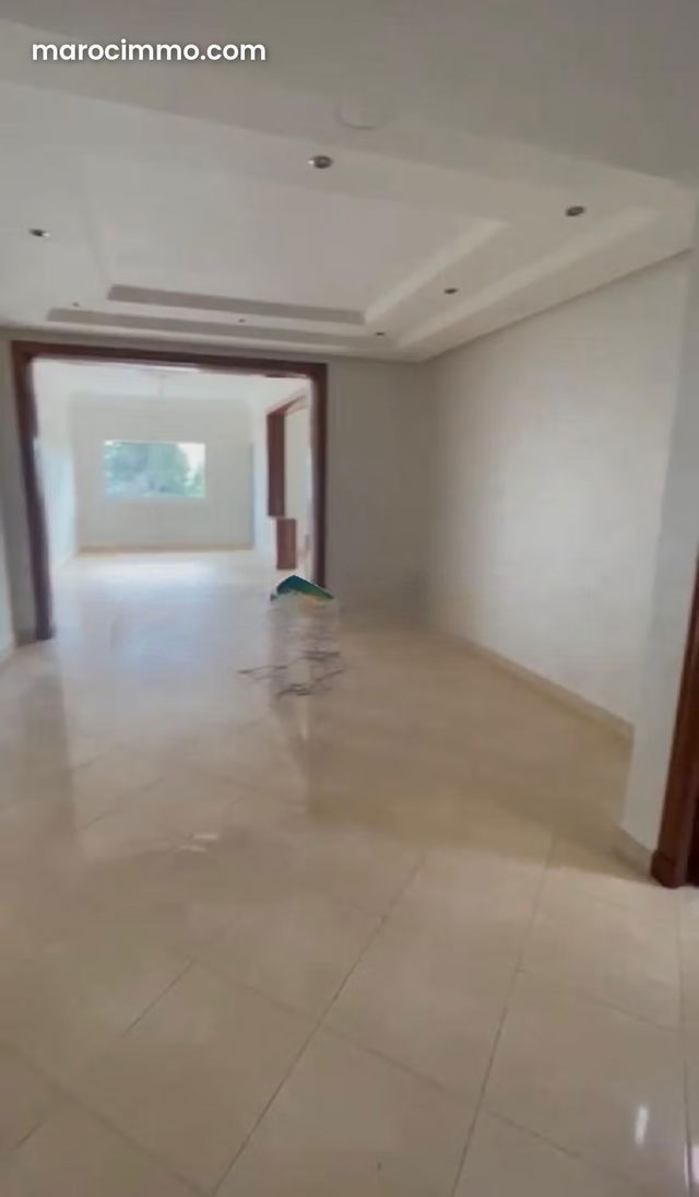 Appartement à vendre quartier Iberia — Tanger