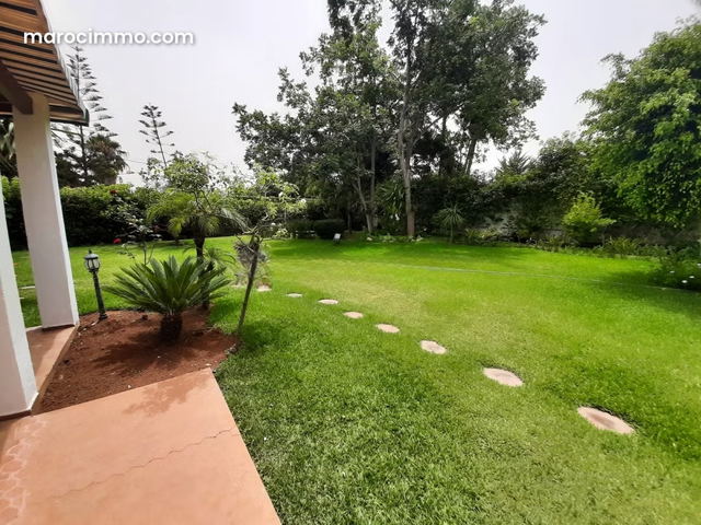 Land for Rent — Ain Harrouda