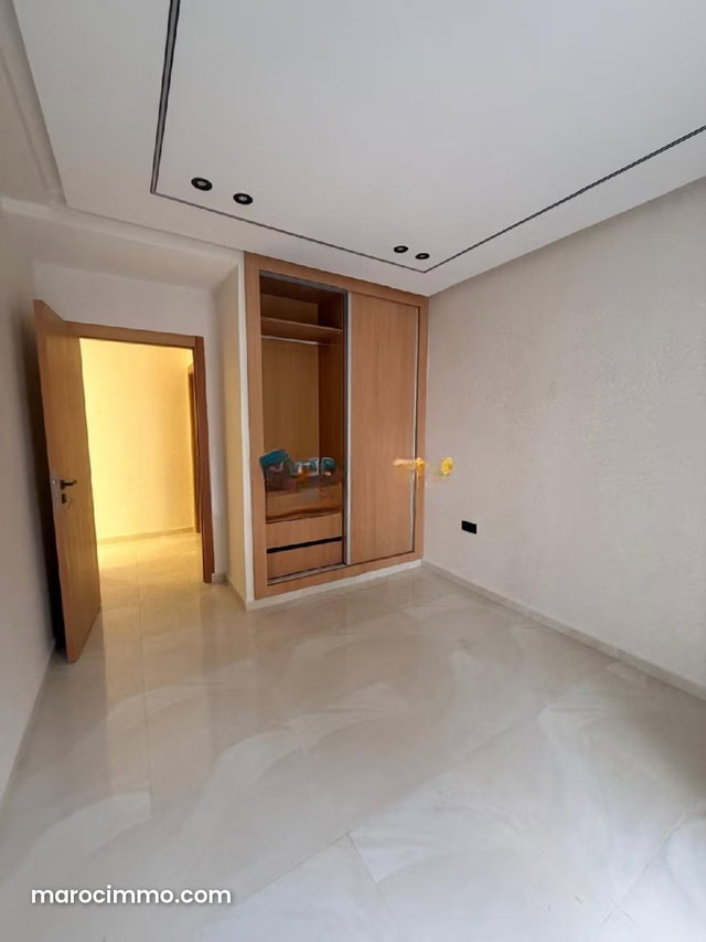 Projet des appartements à vendre quartier Marjane — 4