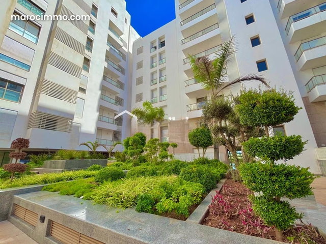Appartement de 80 m² à Casablanca — 2