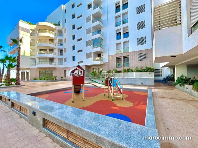 Appartement de 80 m² à Casablanca — 5