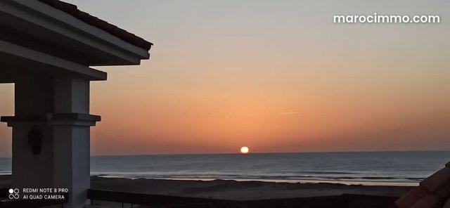 Asilah Beralmar Tourist Project 3 Bedroom Apartment Secure Residence 24/7 Security Directly on the Beach — 5