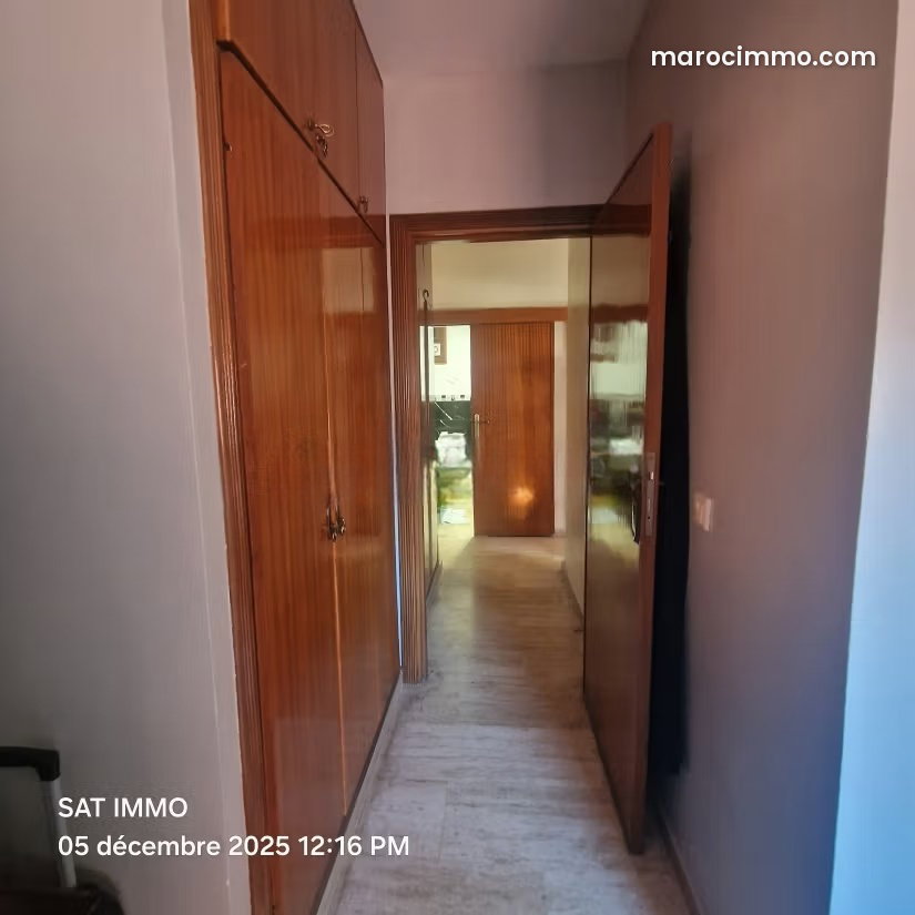 2-Bedroom Apartment in Gueliz, Marrakech – Short-Term Rental — Marrakesh