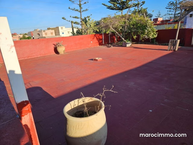 Loue maison non meublée plein pieds sécurise — 5