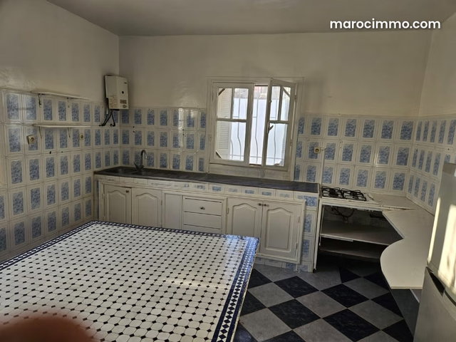 Loue maison non meublée plein pieds sécurise — 3