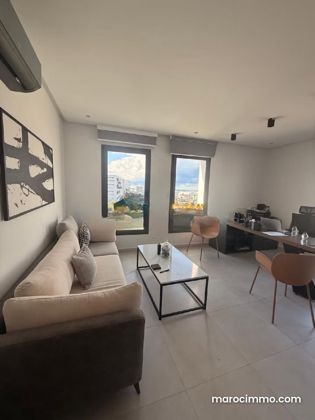 Des plateaux bureaux à la Zone Franche a vendre — 4