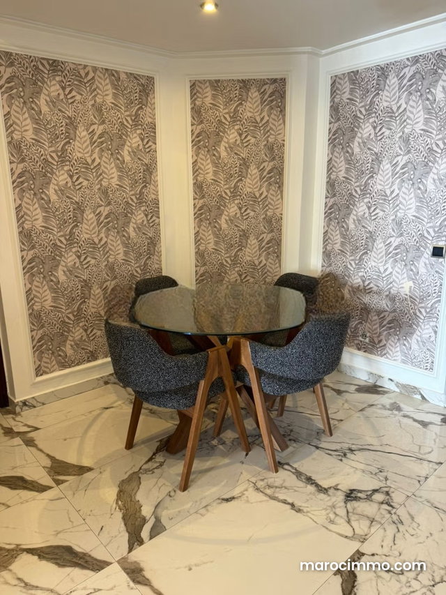 Bel appartement à vendre au triangle d'or — 3