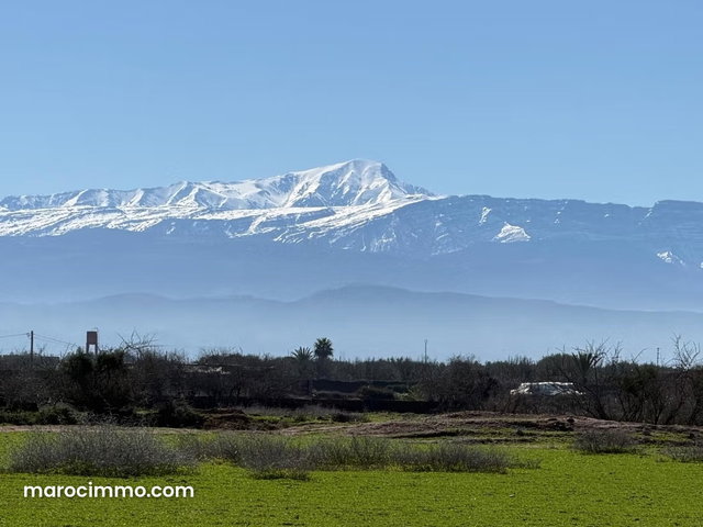 Rare opportunity for a titled land with permission for multiple villas — 2