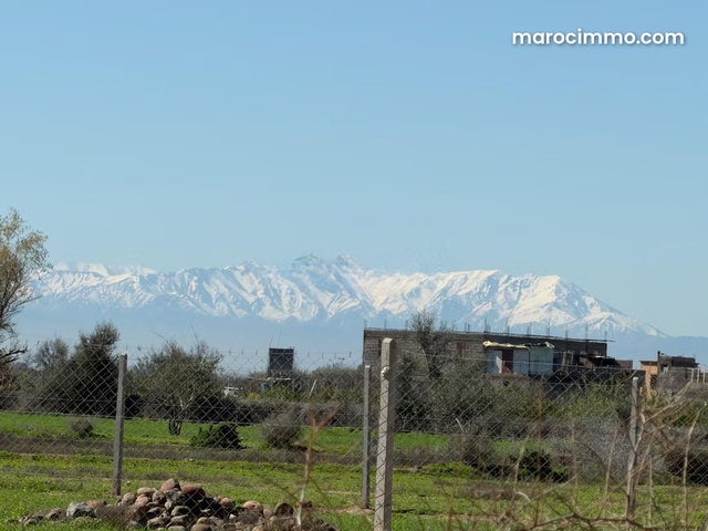 Rare opportunity for a titled land with permission for multiple villas — 4